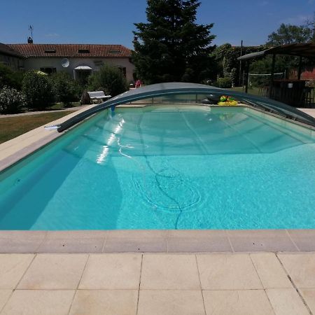 Gite 4, Domaine Logis Gascogne Saint-Justin  Bagian luar foto
