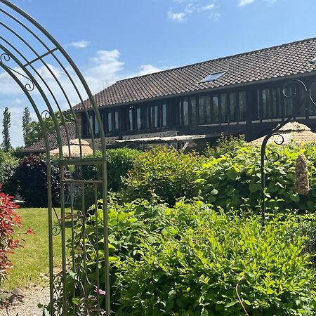 Gite 4, Domaine Logis Gascogne Saint-Justin  Bagian luar foto