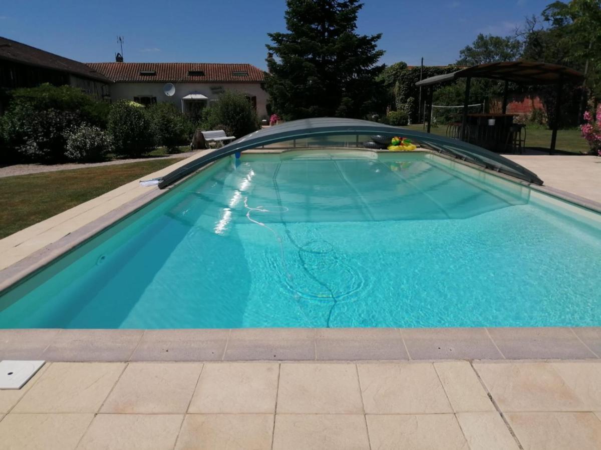 Gite 4, Domaine Logis Gascogne Saint-Justin  Bagian luar foto