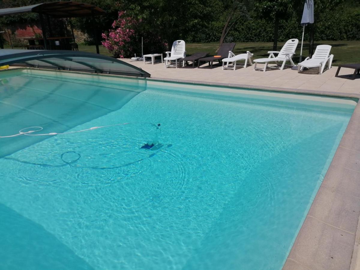 Gite 4, Domaine Logis Gascogne Saint-Justin  Bagian luar foto