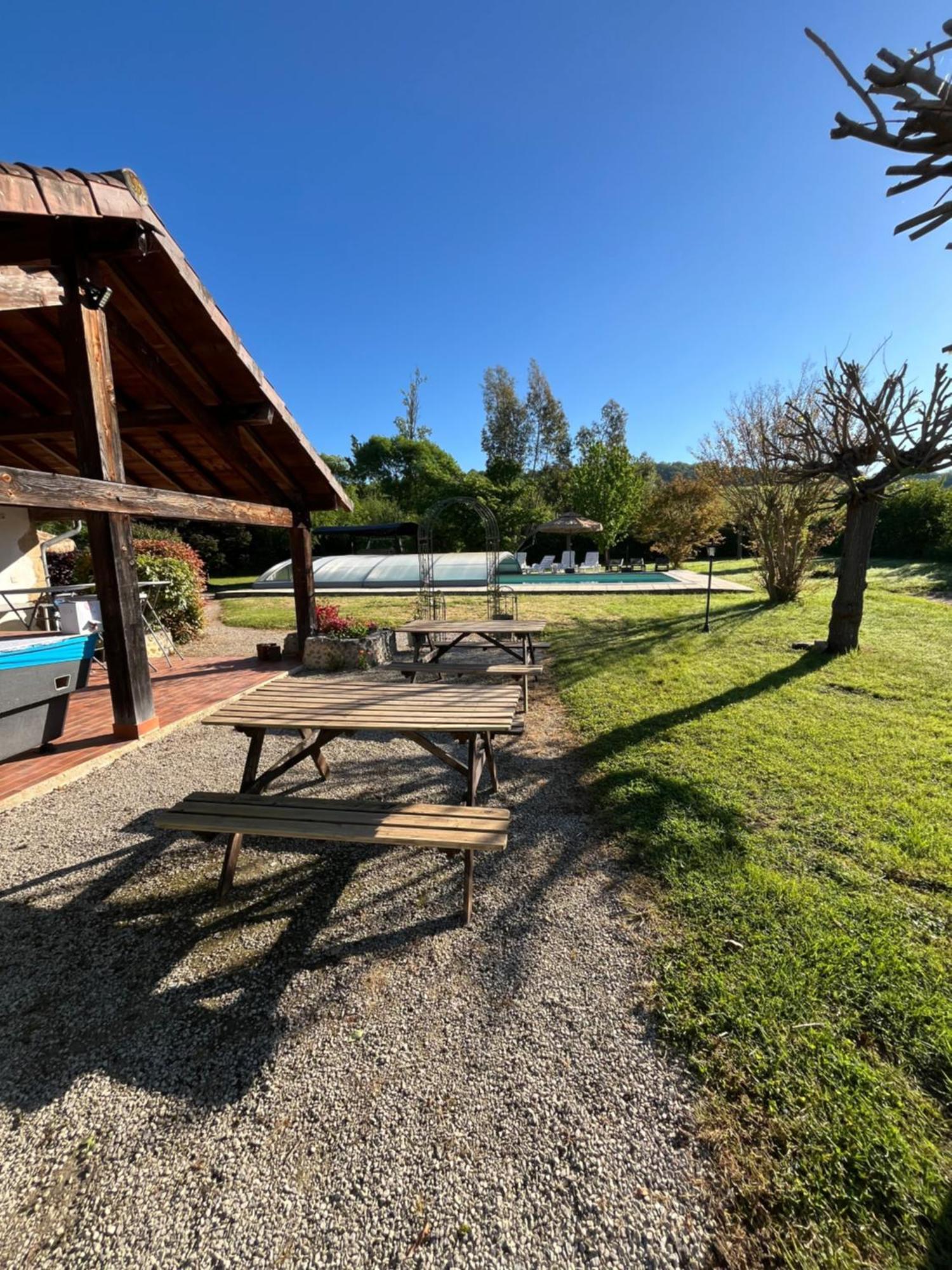 Gite 4, Domaine Logis Gascogne Saint-Justin  Bagian luar foto