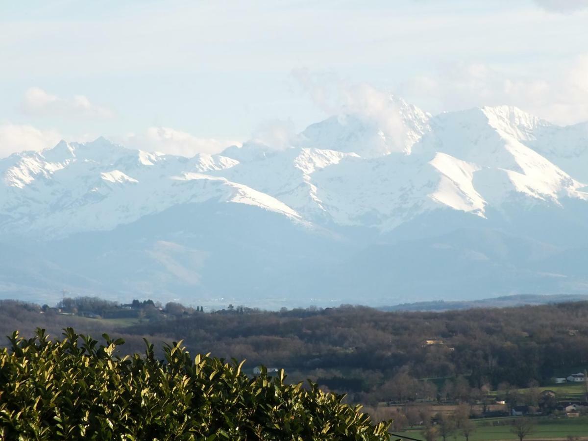 Gite 4, Domaine Logis Gascogne Saint-Justin  Bagian luar foto