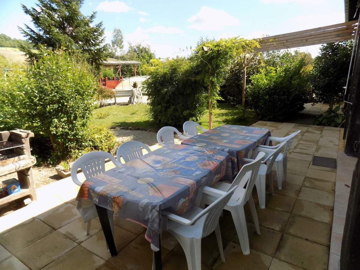 Gite 4, Domaine Logis Gascogne Saint-Justin  Bagian luar foto