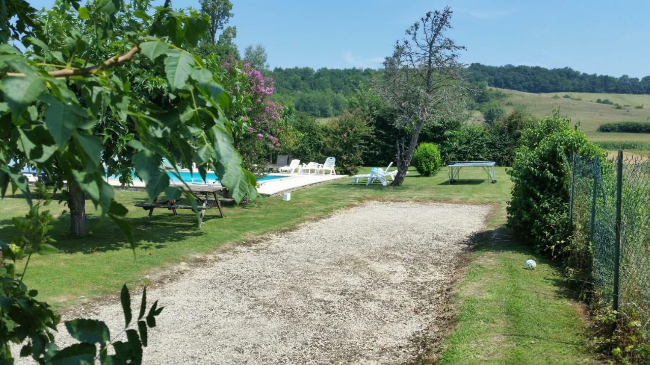 Gite 4, Domaine Logis Gascogne Saint-Justin  Bagian luar foto